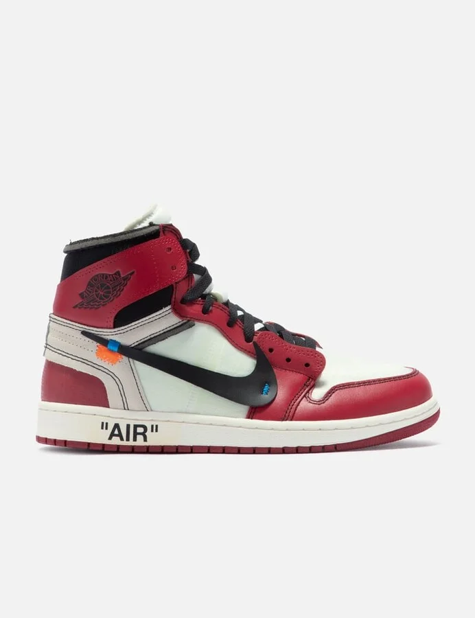 Off-White Air Jordan 1