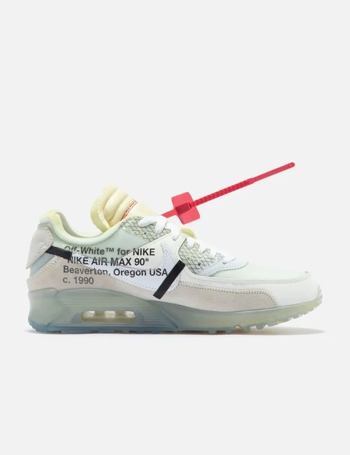 Off-White Air Max 90 - Image 2