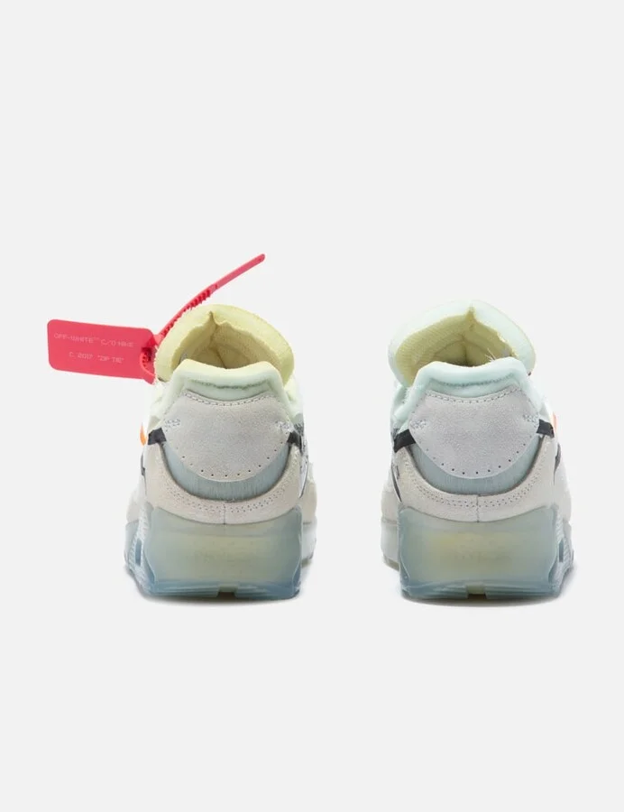 Off-White Air Max 90 - Image 4