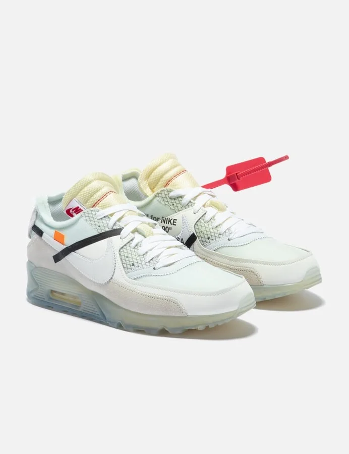 Off-White Air Max 90 - Image 5