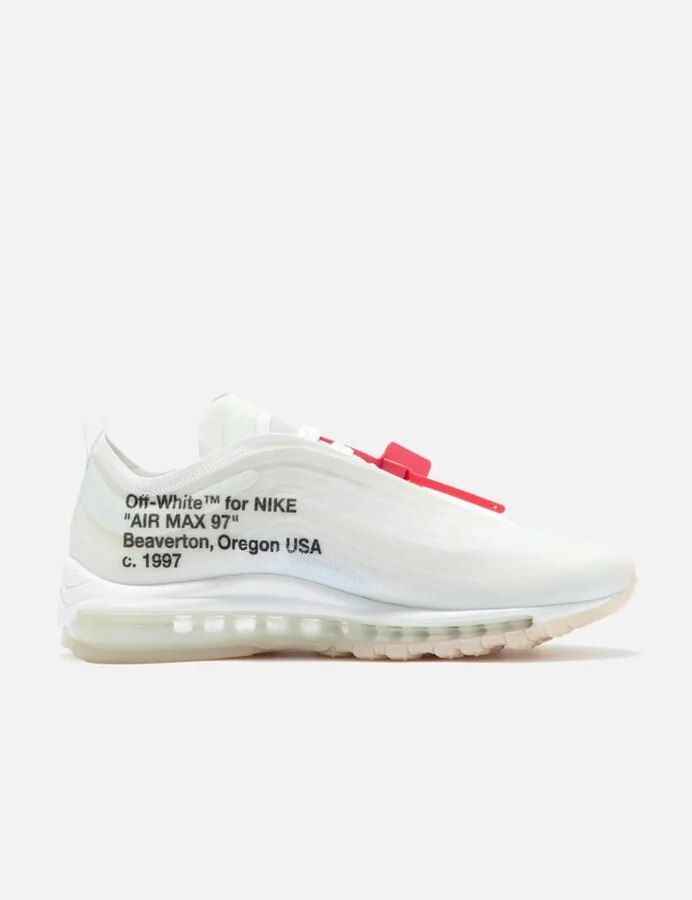 Off-White Air Max 97 - Image 2