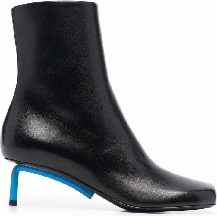 Off-White Allen 60Mm Ankle Boots