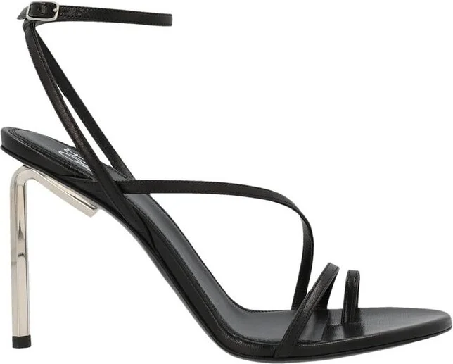 Off-White Allen Strappy Open Toe Sandals