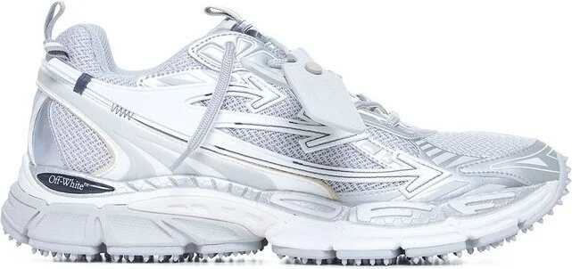 Off-White Be Right Back Lace-Up Sneakers