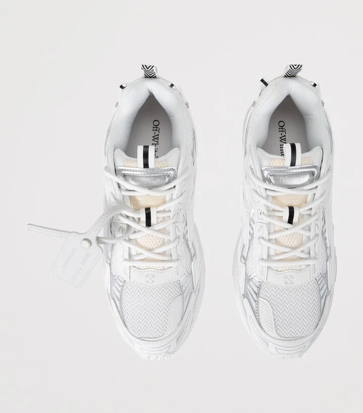 Off-White Be Right Back Sneakers - Image 4