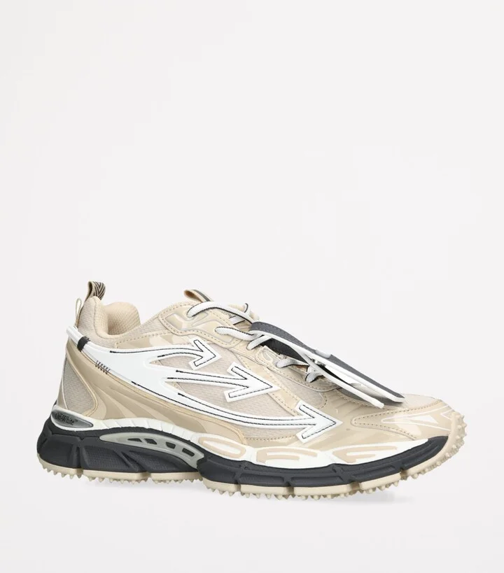 Off-White Be Right Back Sneakers - Image 3