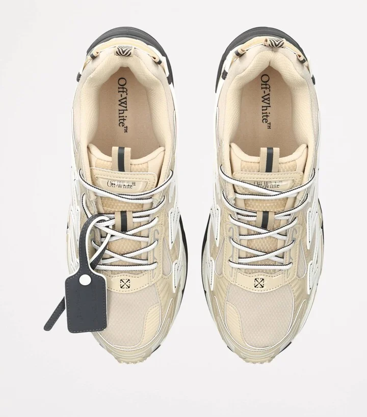 Off-White Be Right Back Sneakers - Image 4