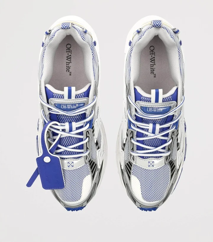 Off-White Be Right Back Sneakers - Image 4