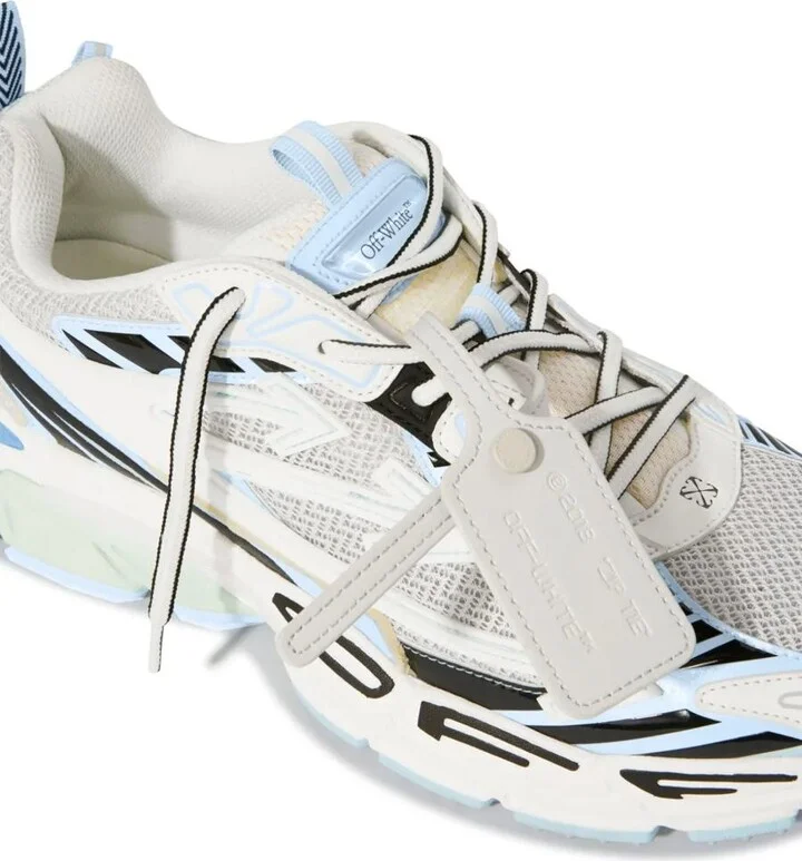 Off-White Be Right Back Sneakers - Image 5