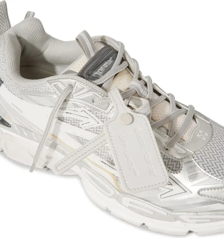 Off-White Be Right Back Sneakers - Image 5