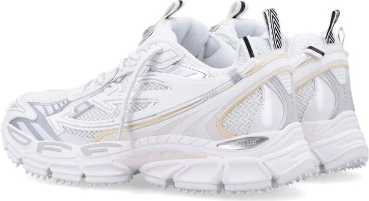 Off-White Be Right Back Sneakers - Image 4
