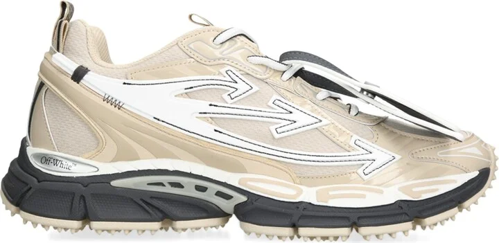 Off-White Be Right Back Sneakers
