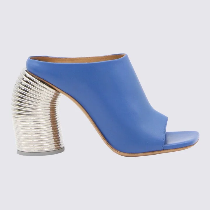 BLUE/SILVER