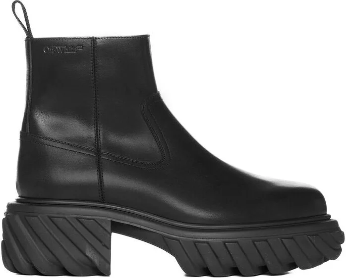 Off-White Boots - Image 4