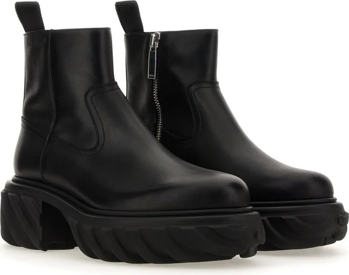 Off-White Boots - Image 5