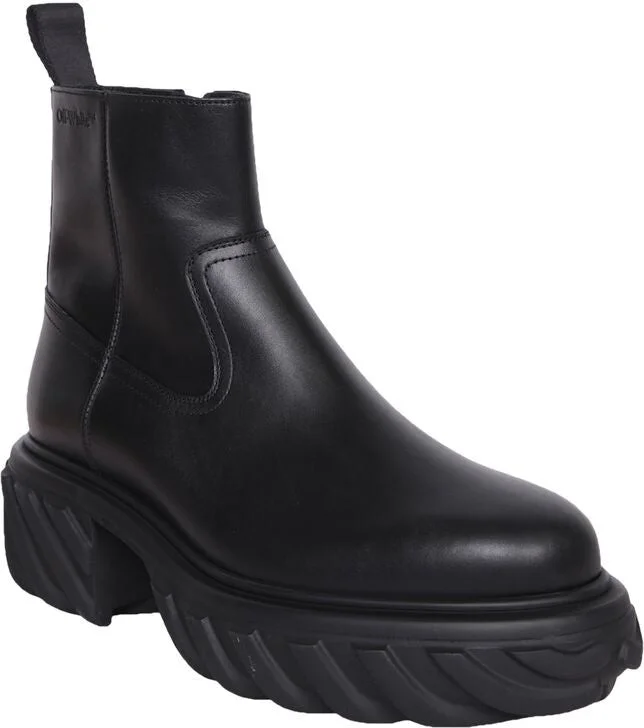 Off-White Boots - Image 6