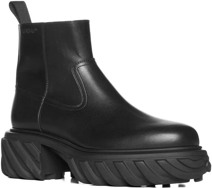 Off-White Boots - Image 8