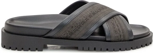 Off-White Chicago Crisscross Sandals