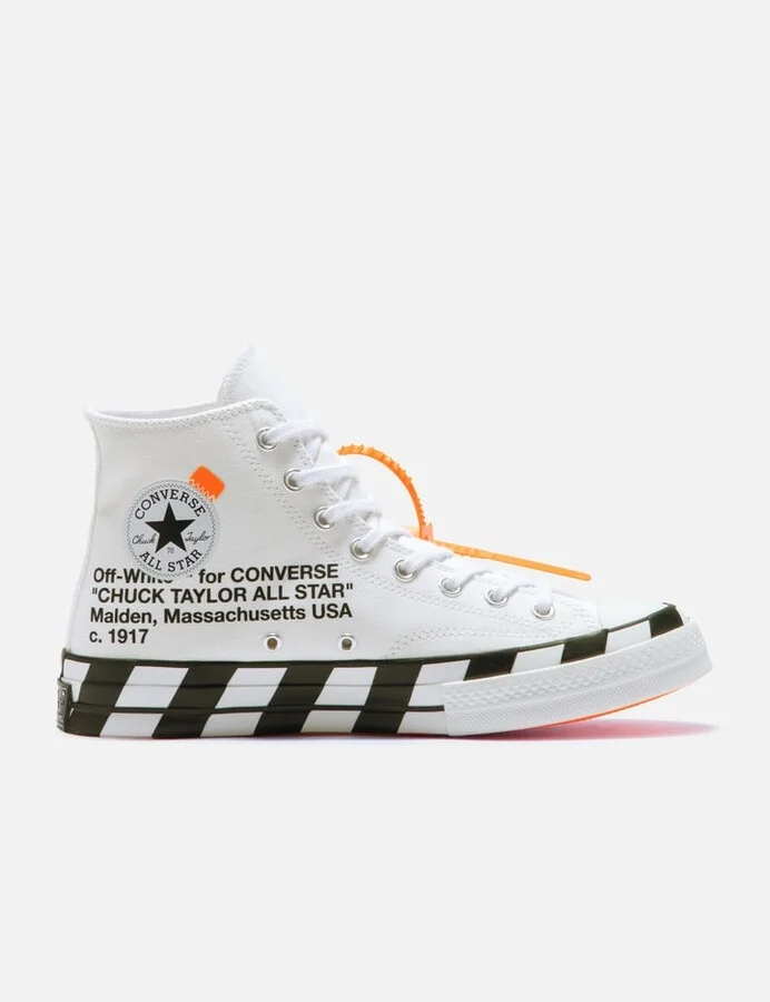 Off-White Chuck Taylor '70s - Image 2