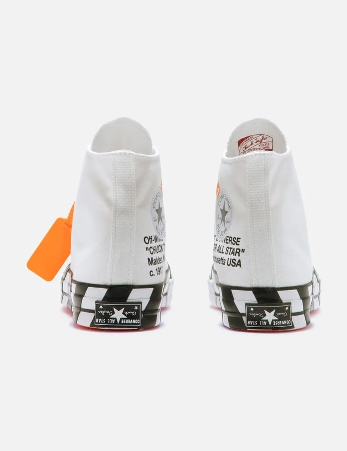Off-White Chuck Taylor '70s - Image 4