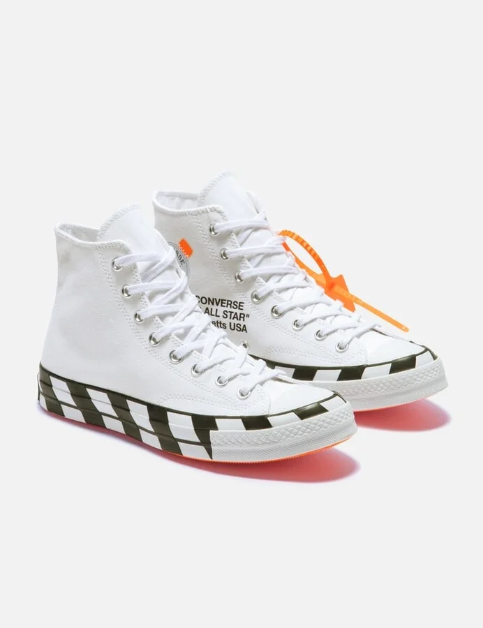 Off-White Chuck Taylor '70s - Image 5
