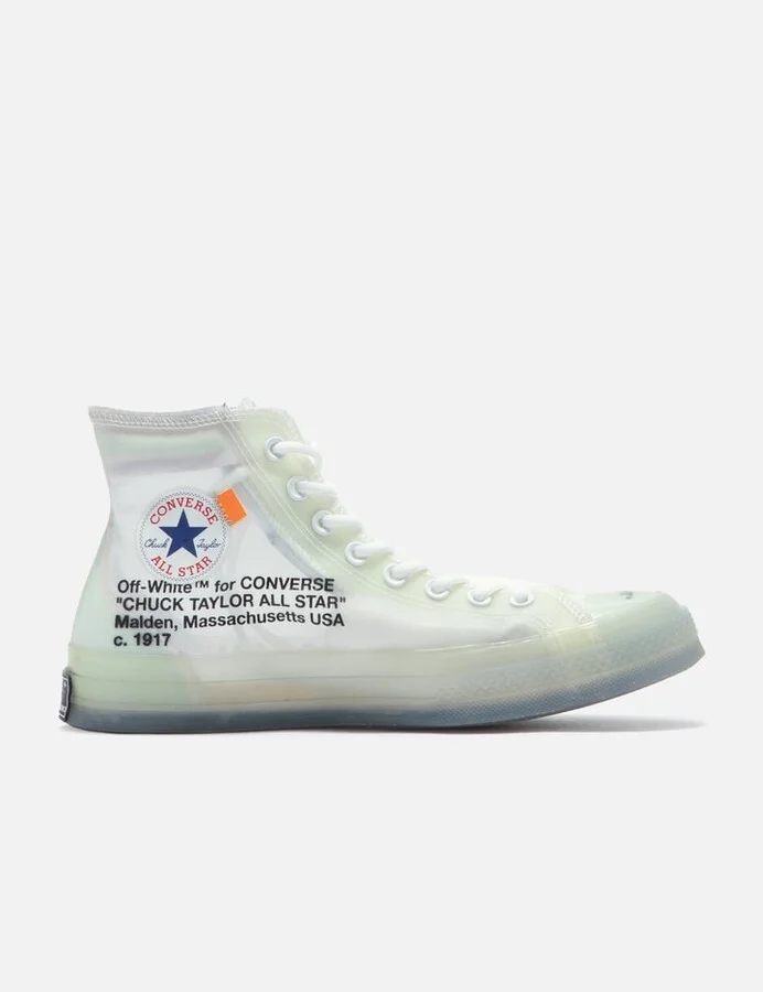 Off-White Chuck Taylor - Image 2