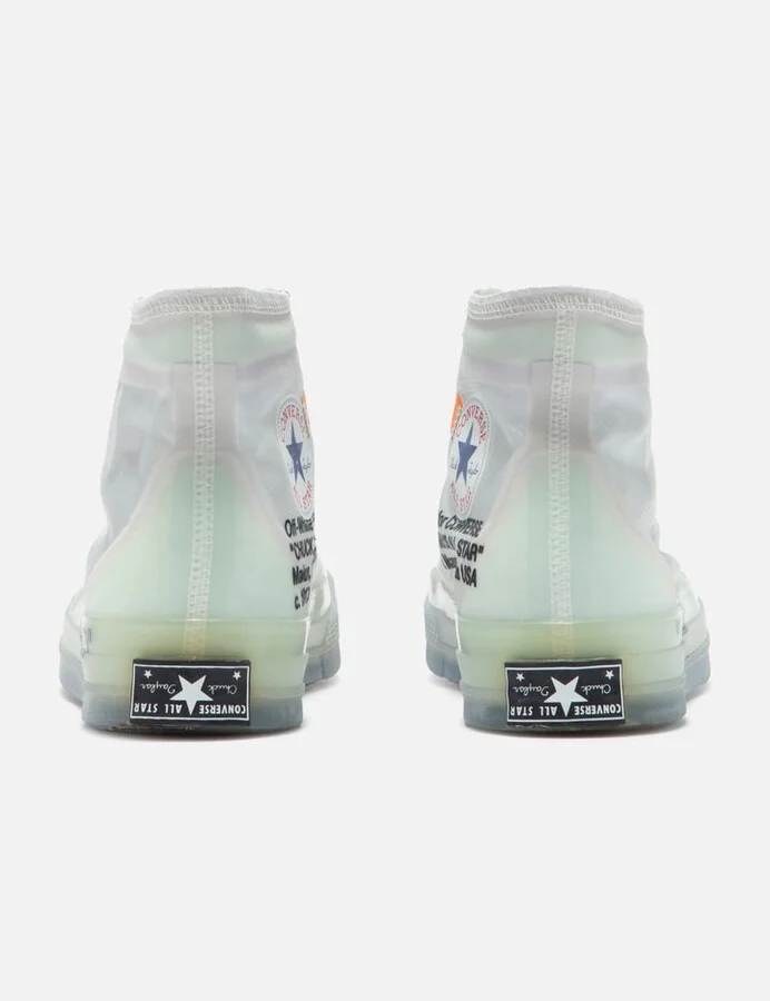 Off-White Chuck Taylor - Image 4