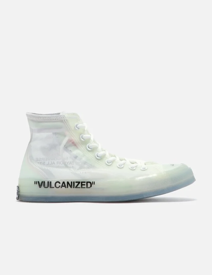 Off-White Chuck Taylor