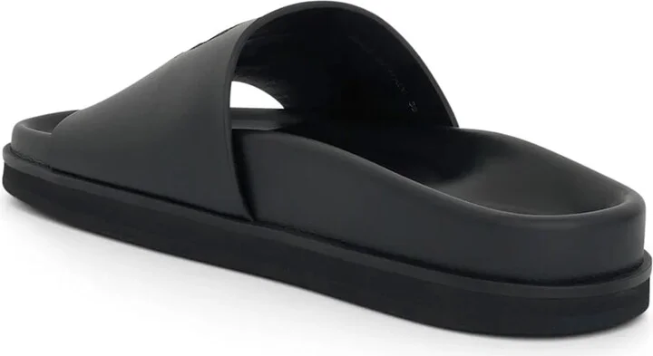 Off White Cloud Arrow Slippers - Image 3