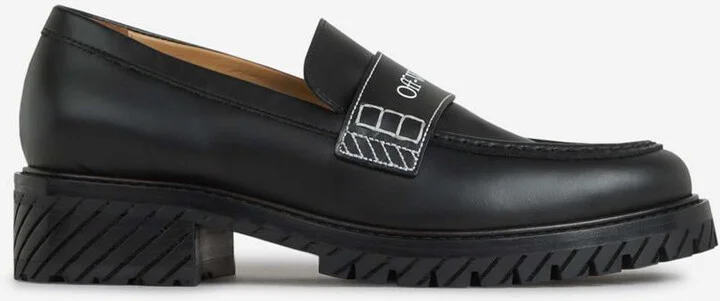 Off-White Derby Loafers Shoes