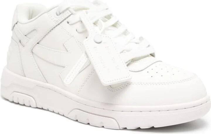Off-White Flat Shoes - Image 4