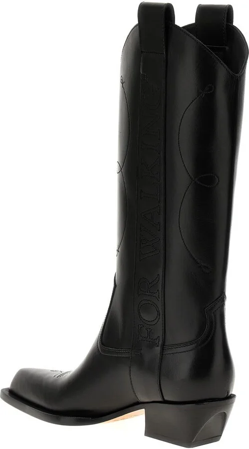Off-White 'For Walking' Boots - Image 2
