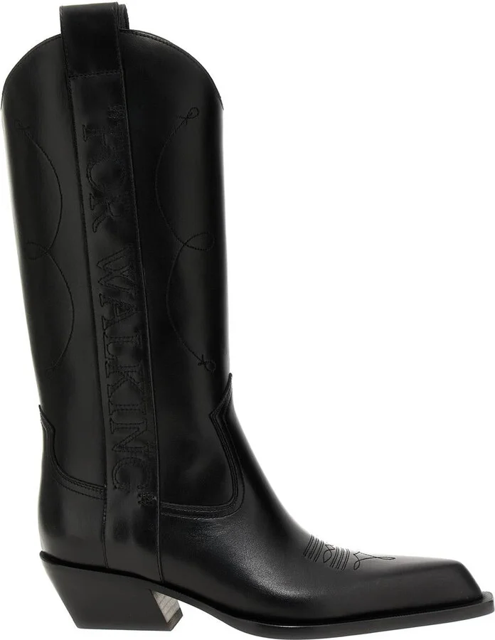 Off-White 'For Walking' Boots