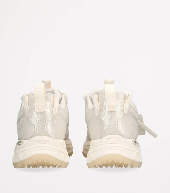Off-White Iridescent Be Right Back Sneakers - Image 2