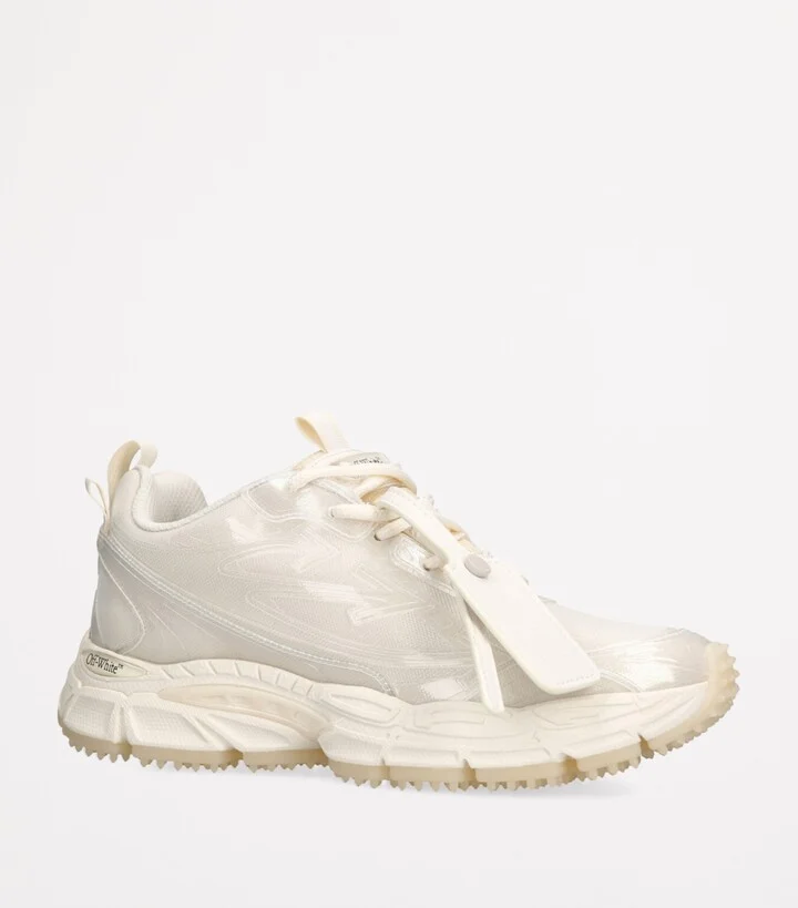 Off-White Iridescent Be Right Back Sneakers - Image 3