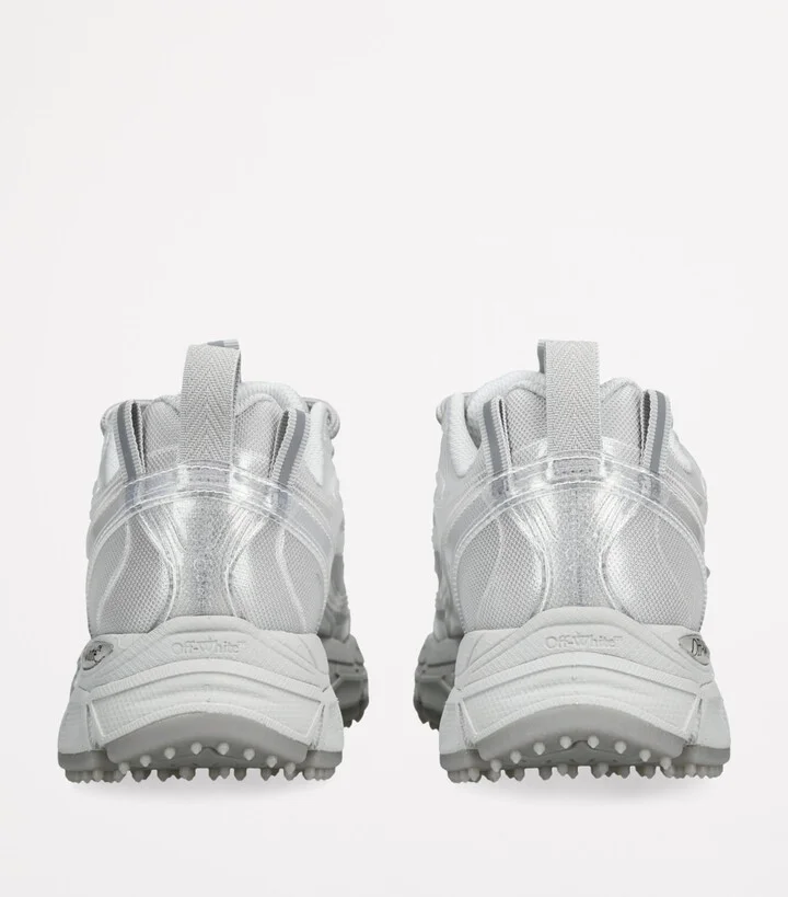 Off-White Iridescent Be Right Back Sneakers - Image 2