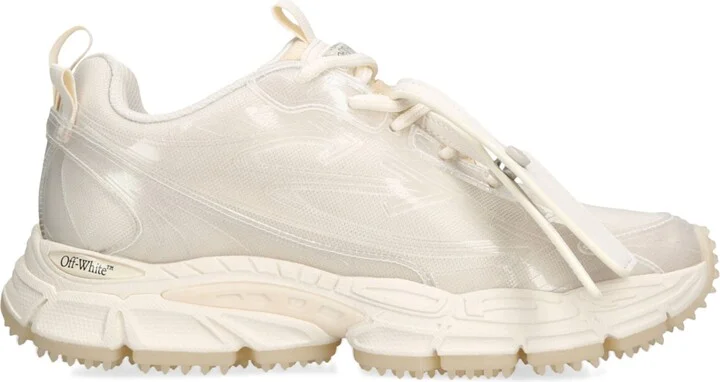 Off-White Iridescent Be Right Back Sneakers