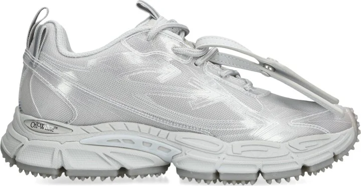 Off-White Iridescent Be Right Back Sneakers
