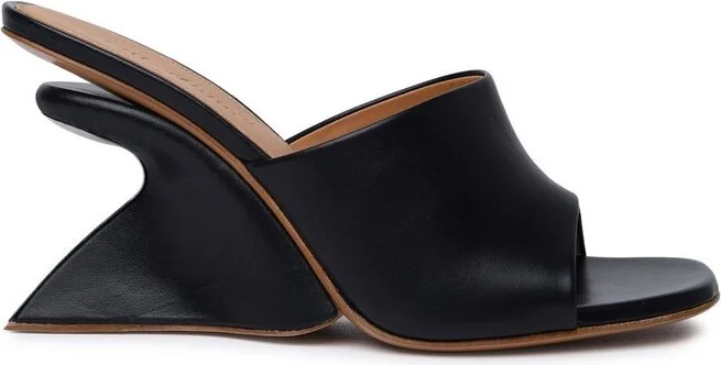 Off-White Jug Open Toe Mules