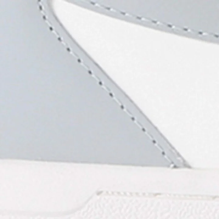Off-White Leather Out of Office Sneakers - Image 5