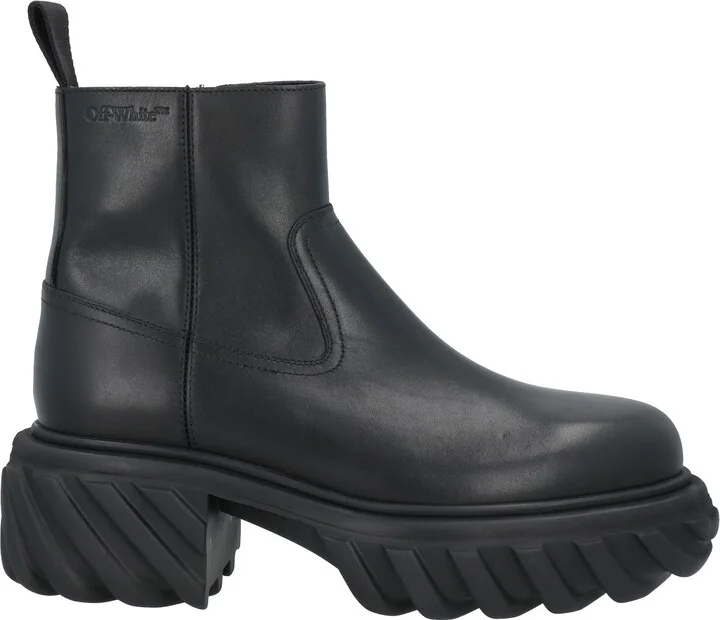 Off-white Man Ankle boots - Image 3
