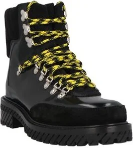 Off-white Man Ankle boots - Image 2