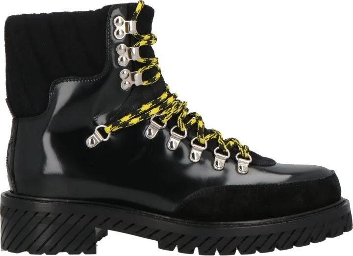 Off-white Man Ankle boots - Image 3