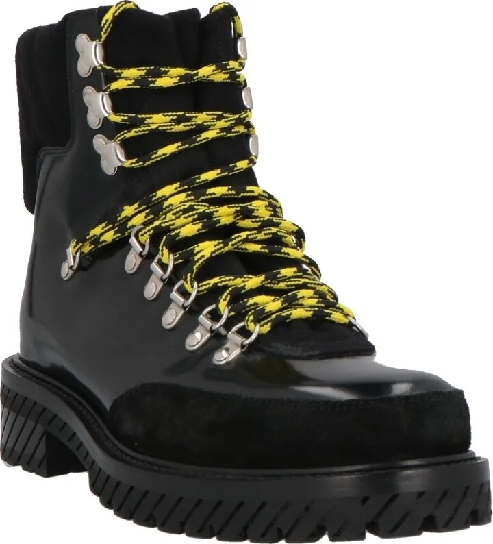 Off-white Man Ankle boots - Image 4