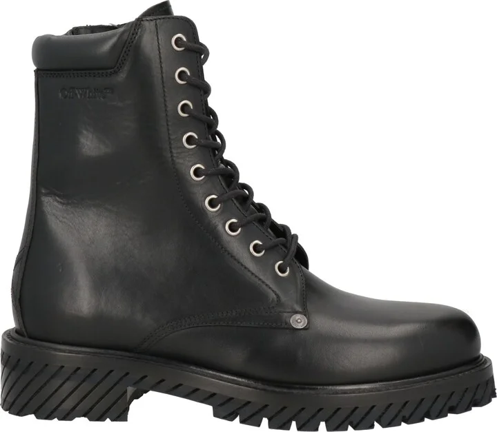 Off-white Man Ankle boots - Image 3