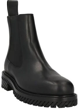 Off-white Man Ankle boots - Image 2