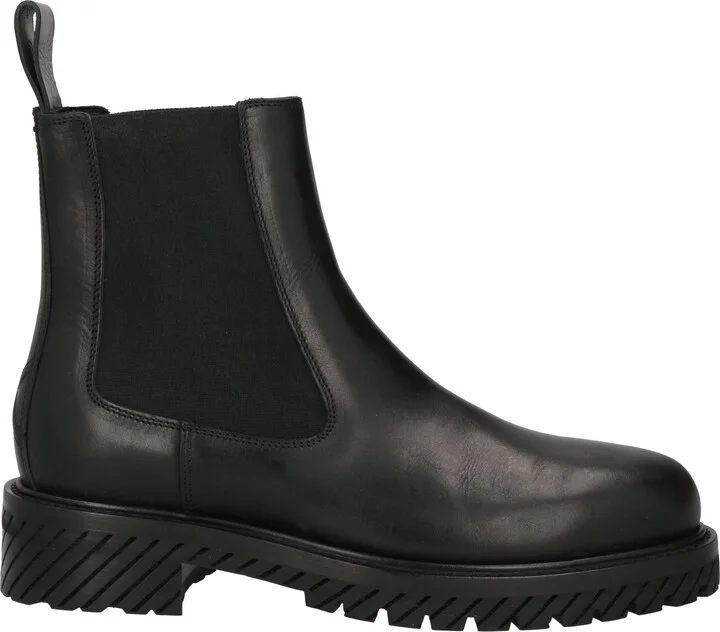 Off-white Man Ankle boots - Image 3