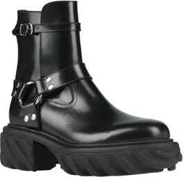 Off-white Man Ankle boots - Image 2