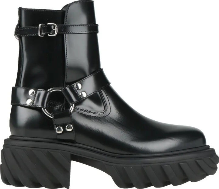 Off-white Man Ankle boots - Image 3