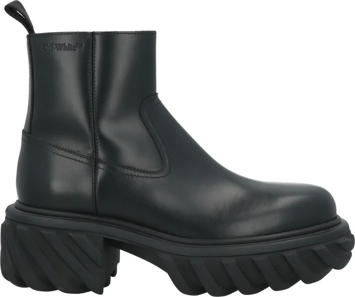 Off-white Man Ankle boots - Image 3